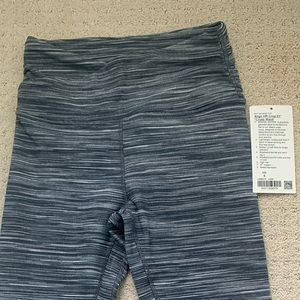 Lululemon Special Edition Align crops